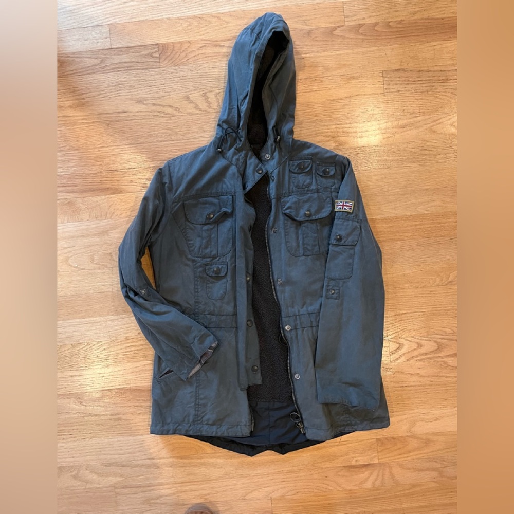 Barbour Jacket